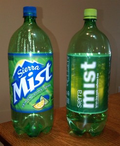 Old Bottle vs. New Bottle